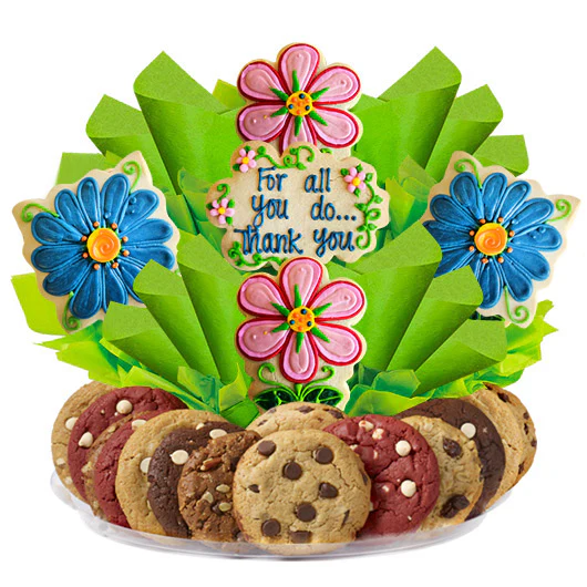 Blossoms of Thanks BouTray™ - Image 2