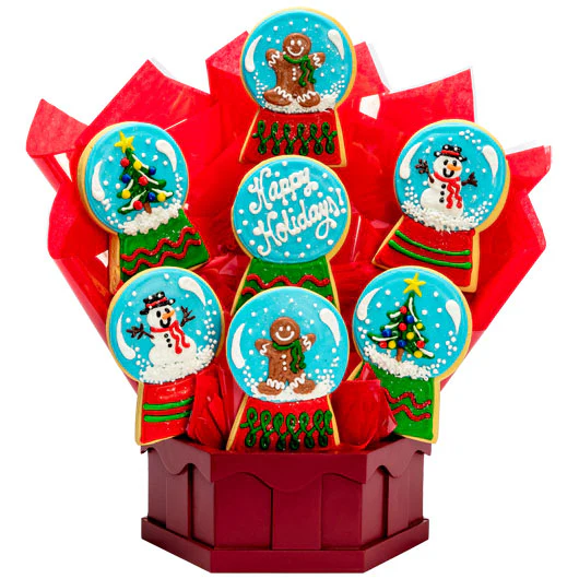 Christmas Snow Globes