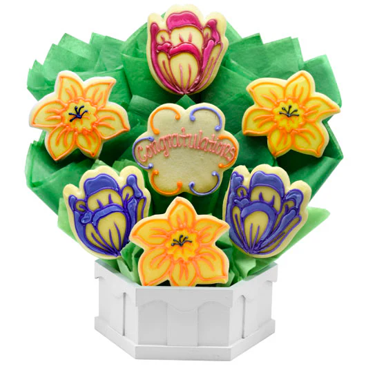Congratulations Spring Blossoms