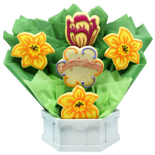 Congratulations Spring Blossoms - Image 2