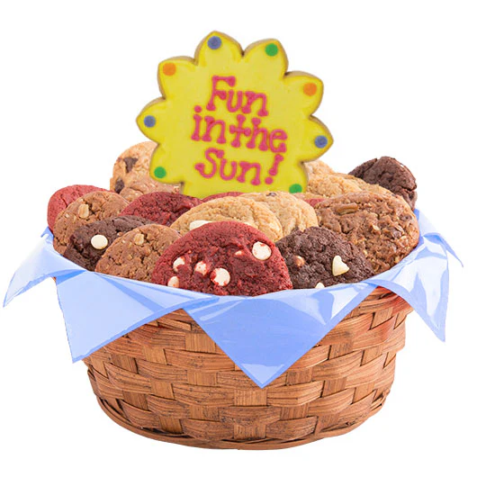 Fun In The Sun Basket - Image 2