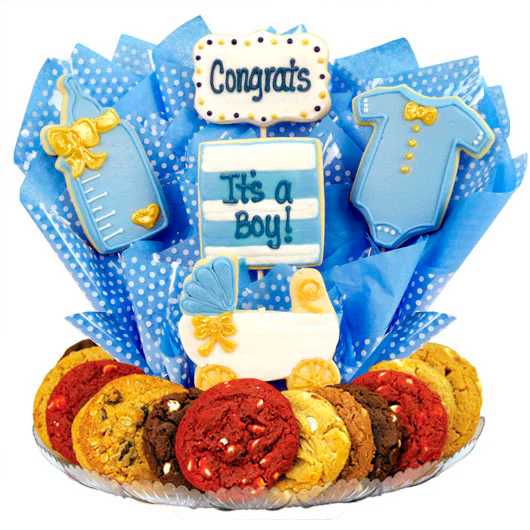 It's A Boy BouTray™ - Image 2