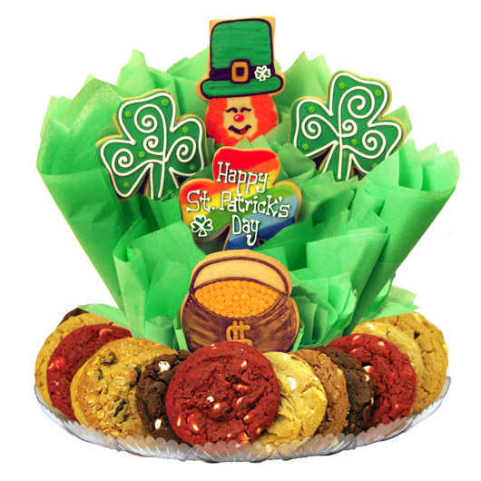 Kiss Me I’m Irish BouTray™ - Image 2