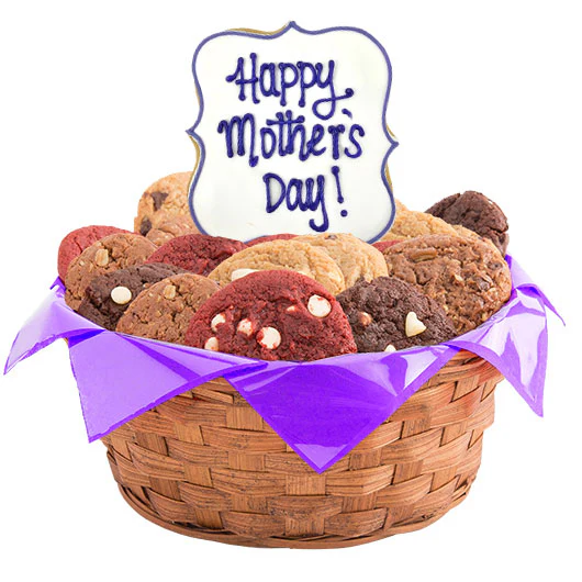 Lovely Lavender for Mom Basket - Image 2