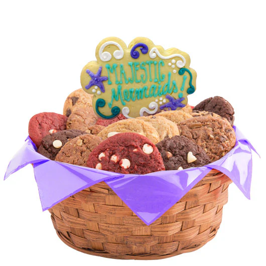 Majestic Mermaids Basket - Image 2