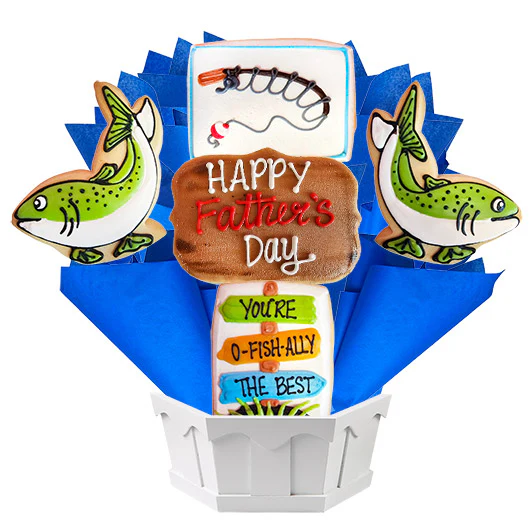 O-Fish-Ally The Best - Father's Day - Image 2