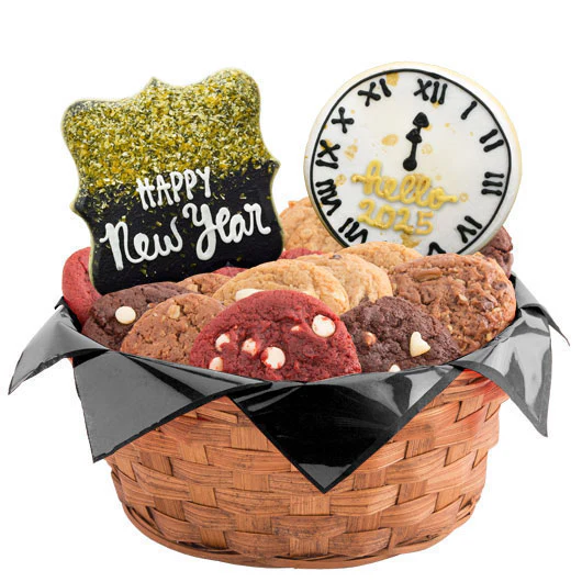 Pop Fizz Clink Basket