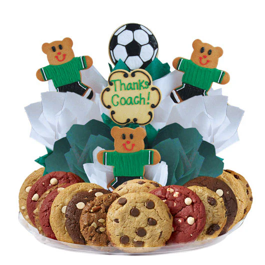 Soccer Thank You BouTray™ - Image 2