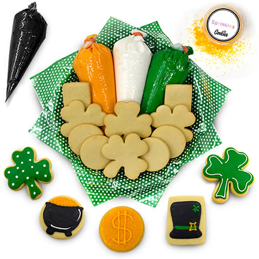 St. Patrick’s Day Decorating Kit - Image 2