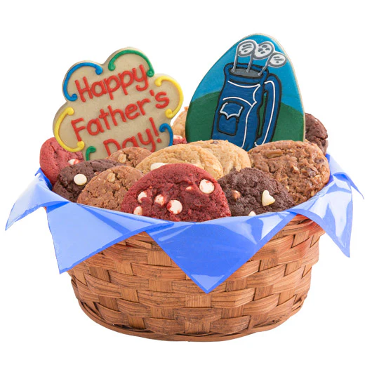 Tee-rific Dad Basket